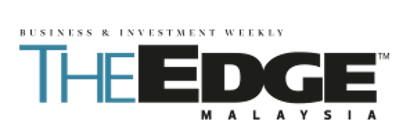 The Edge logo